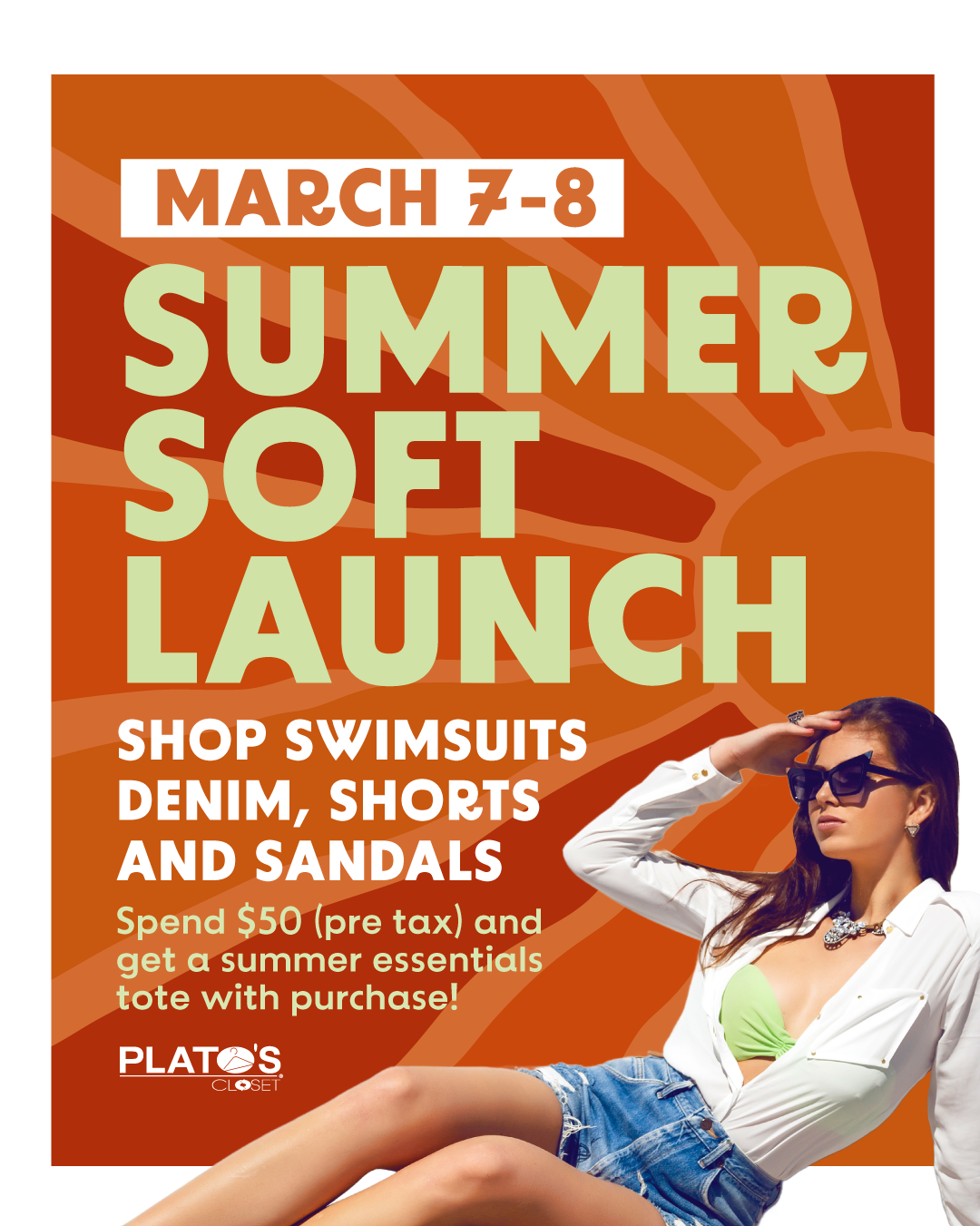 a girl in shorts and a white top wearing sunglasses